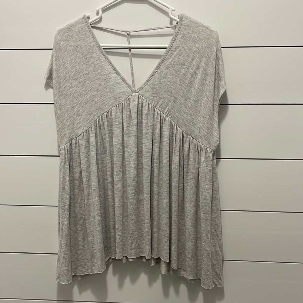 Grace & Lace cotton top, size XS/small, spring/summer top